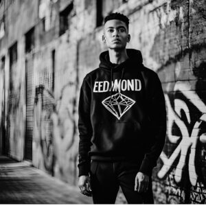 Official Edmond Sparks Sweatshirt (XL)